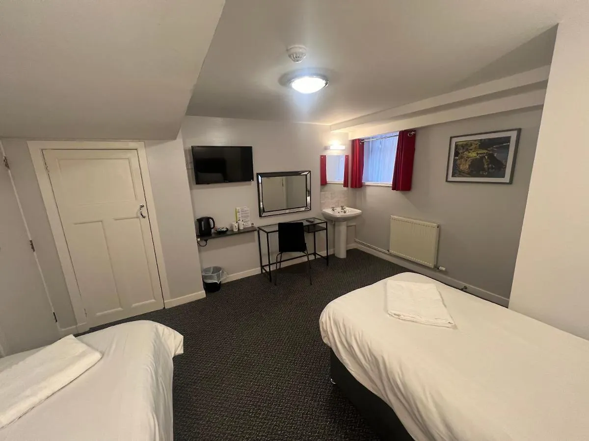 Lost Guest House Aberdeen