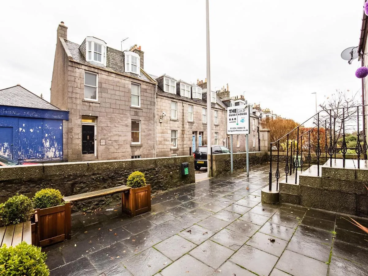 Lost Guest House Aberdeen 3*,  Velká Británie