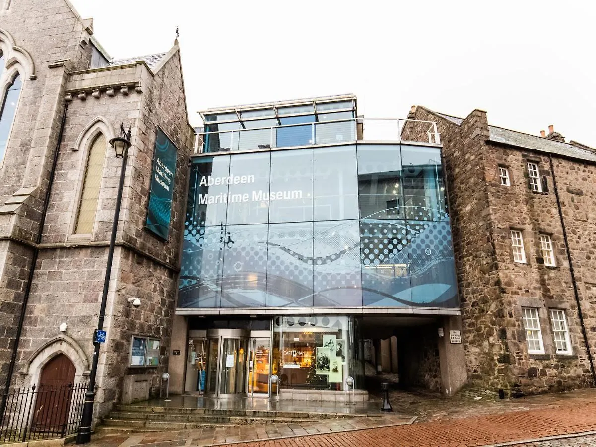 Lost Guest House Aberdeen