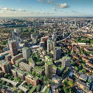 Centel - Easy In Zone 1 5* Londres