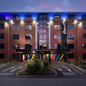 Roomzzz 4* Nottingham