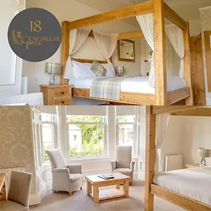 Gasthuis 18 Craigmillar Park