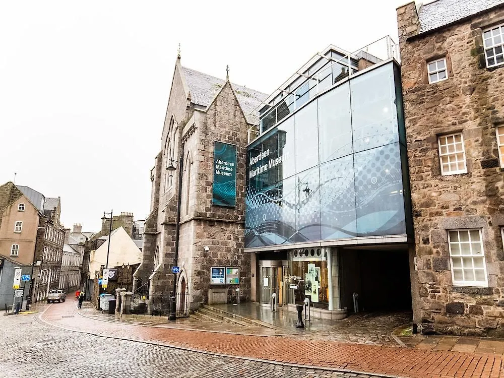 Lost Guest House Aberdeen