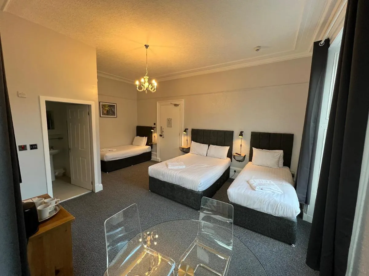 ***  Lost Guest House Aberdeen Reino Unido