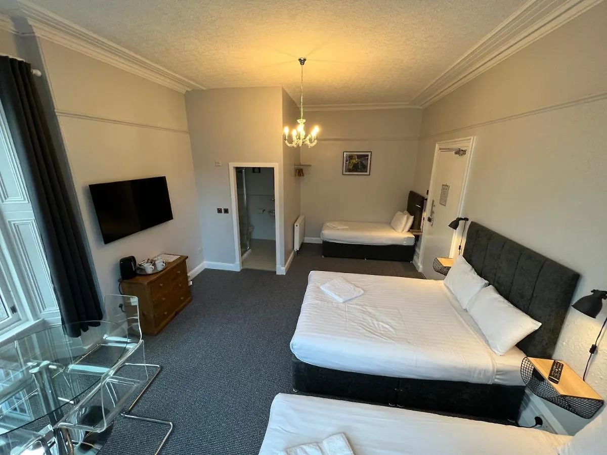 Lost Guest House Aberdeen