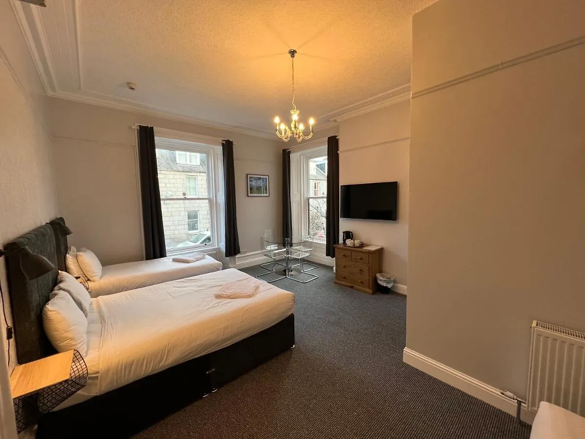 Lost Guest House Aberdeen