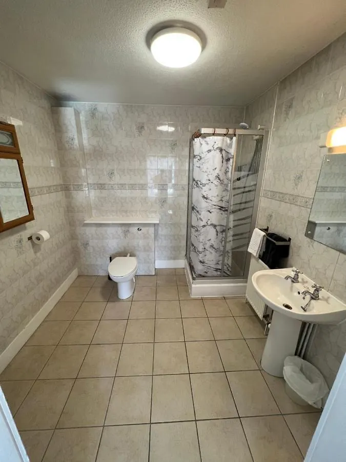 Lost Guest House Aberdeen 3*,
