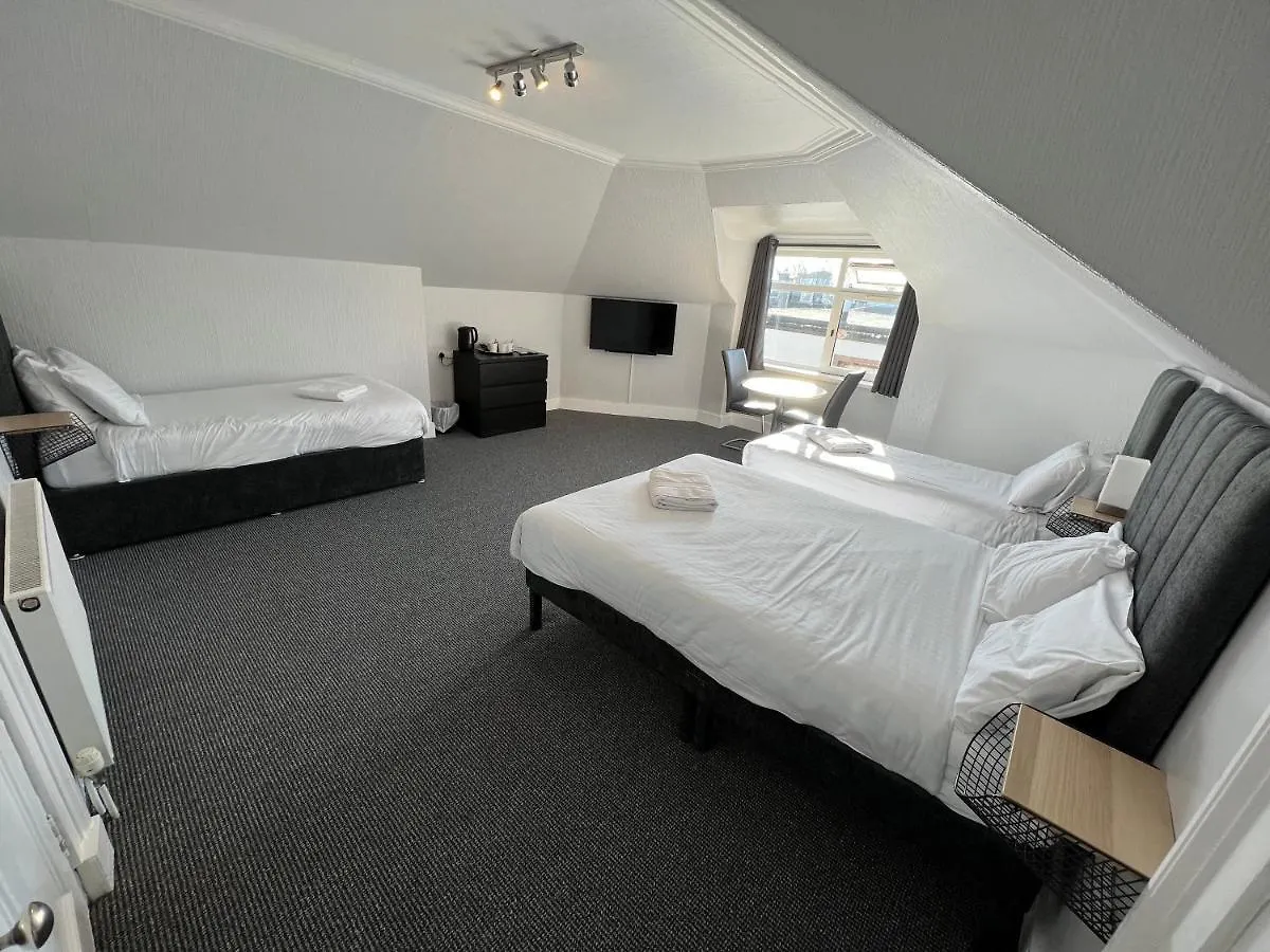 Lost Guest House Aberdeen