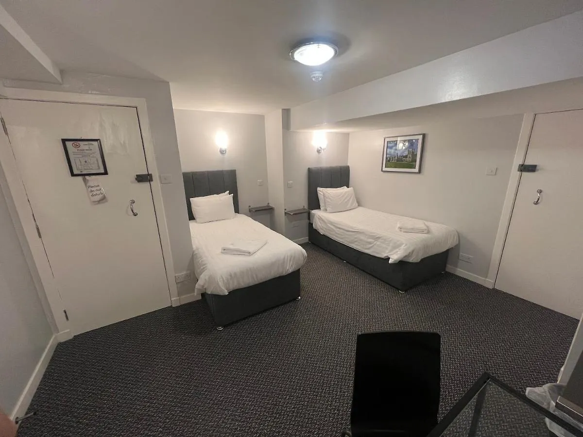 Lost Guest House Aberdeen