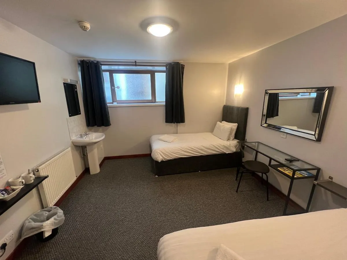 Lost Guest House Aberdeen