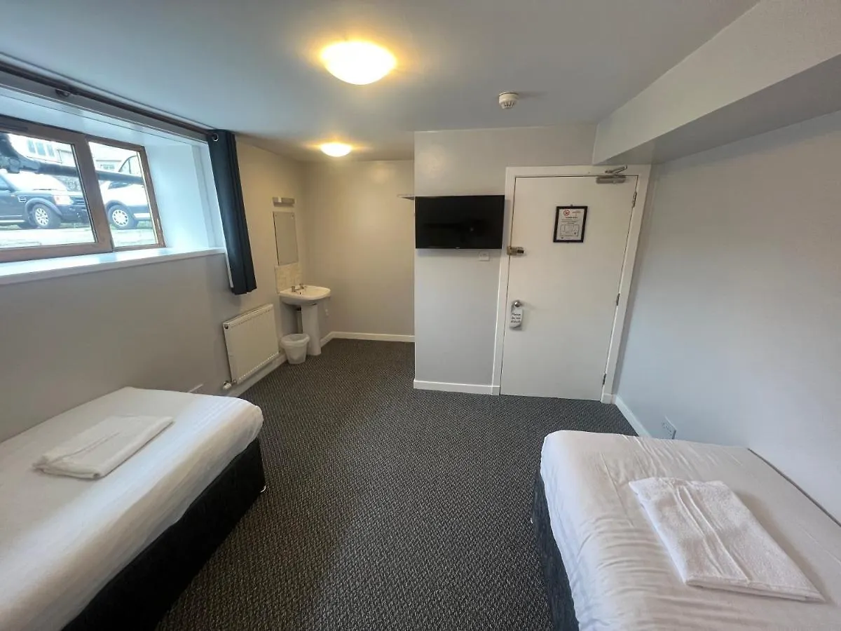 Lost Guest House Aberdeen 3*,