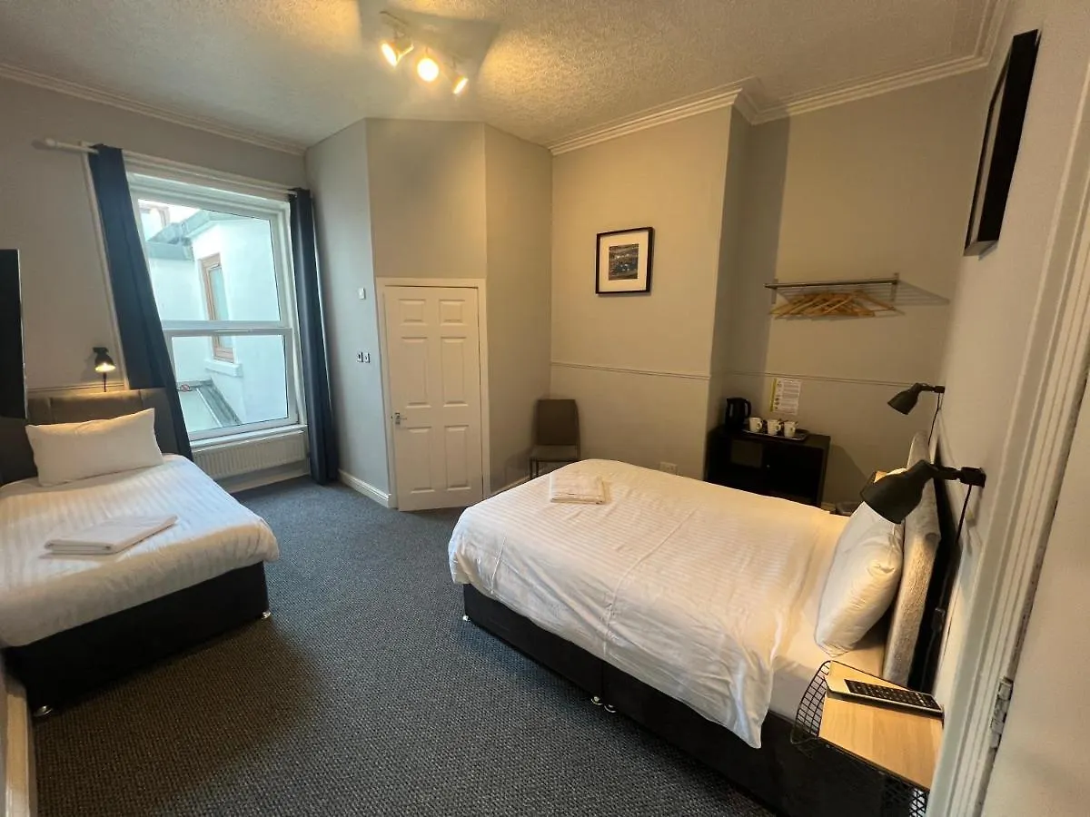Lost Guest House Aberdeen