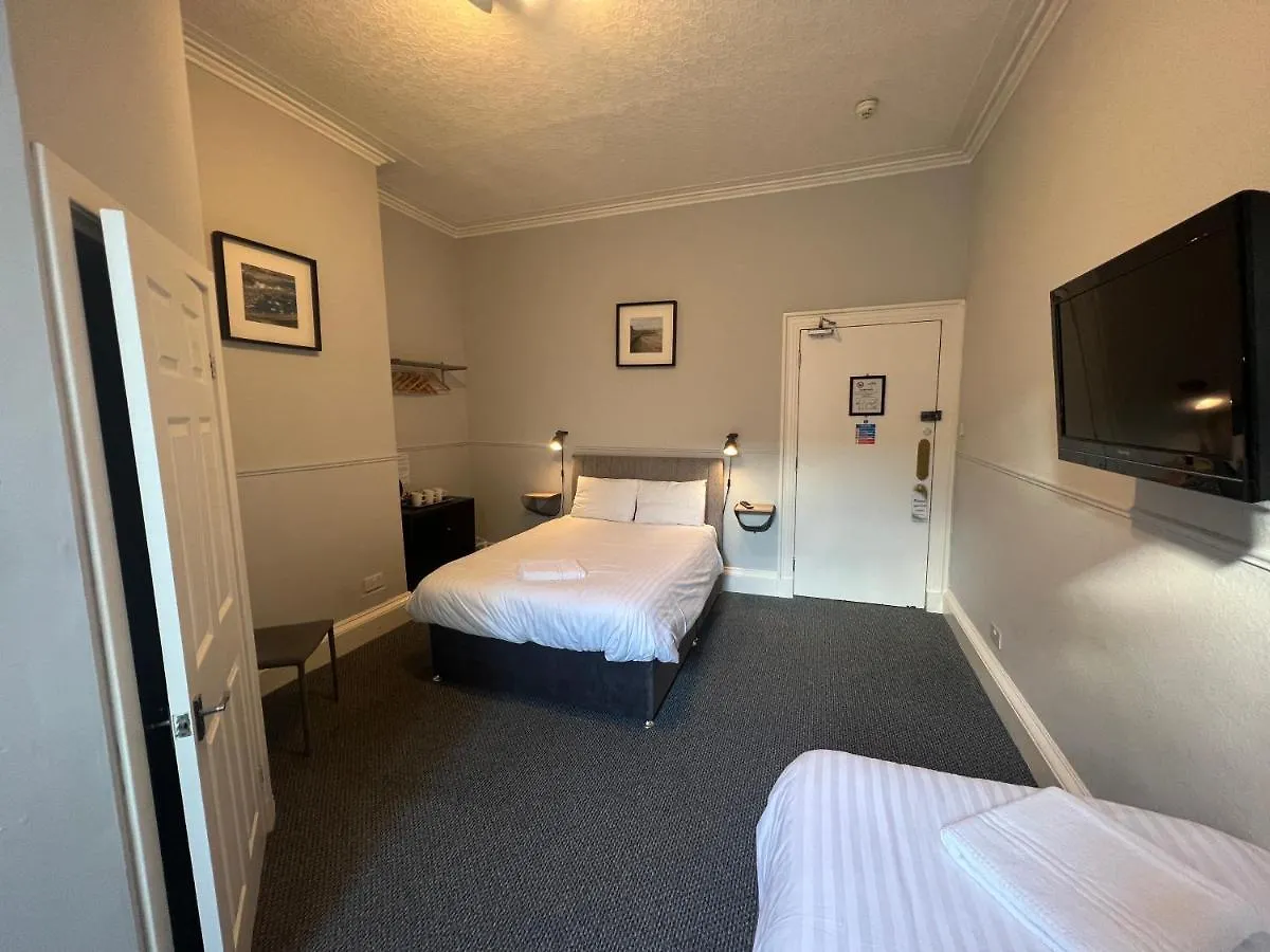 Lost Guest House Aberdeen