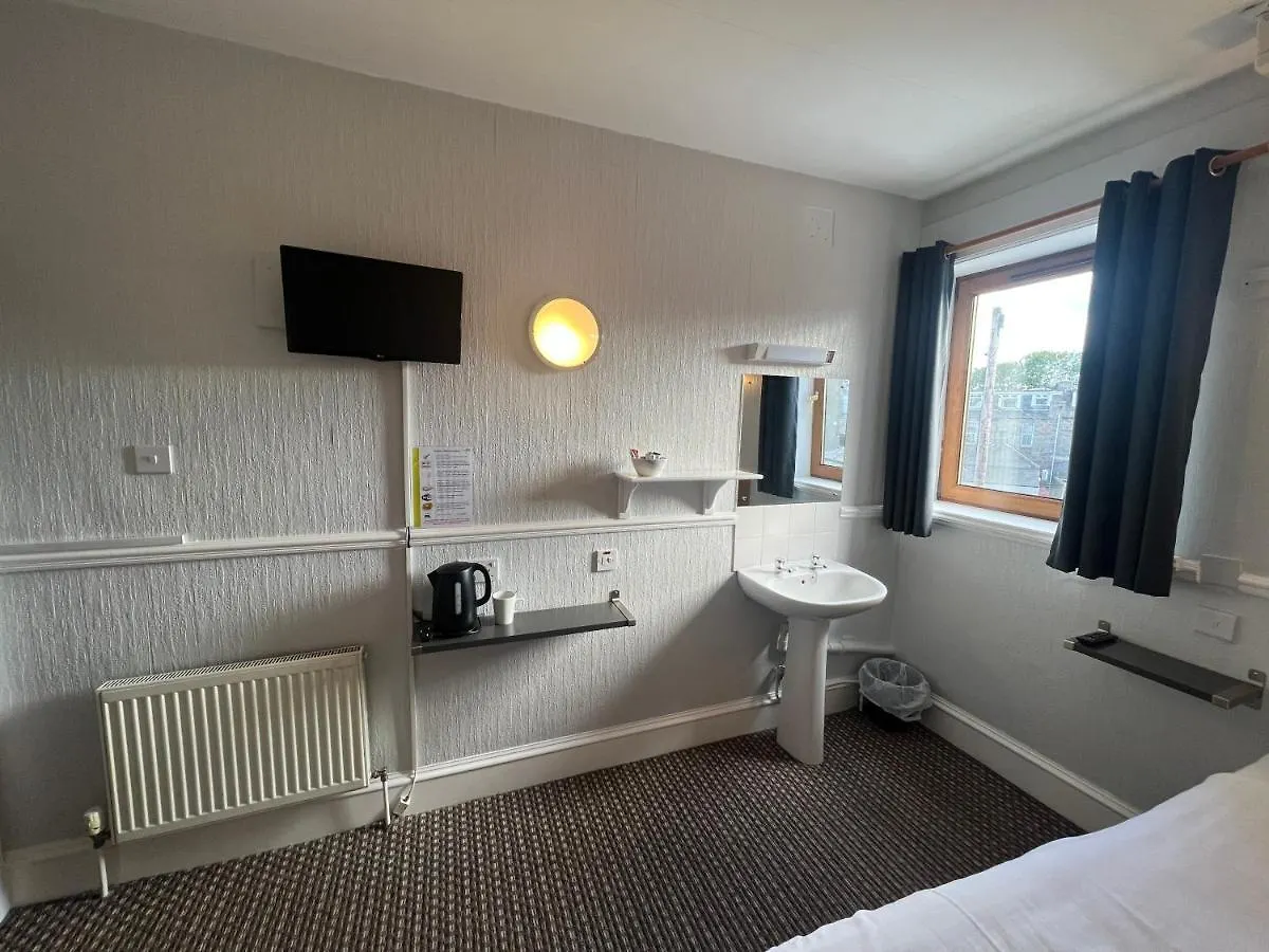 Lost Guest House Aberdeen 3*,  Reino Unido