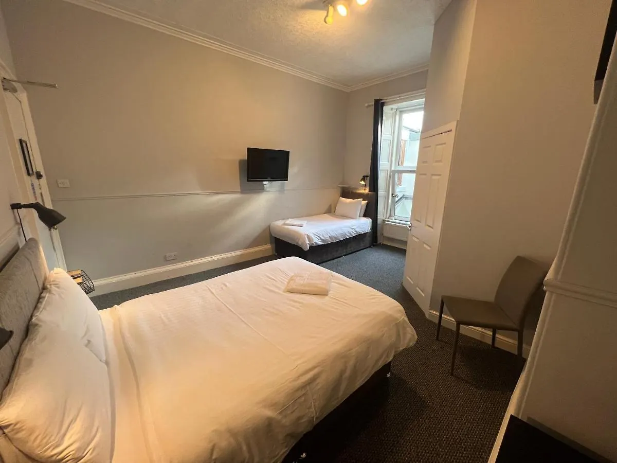 ***  Lost Guest House Aberdeen Reino Unido