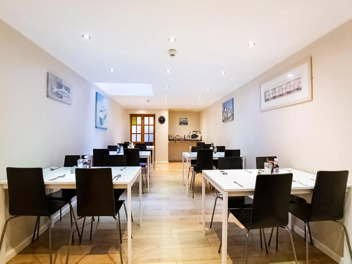 Lost Guest House Aberdeen Reino Unido