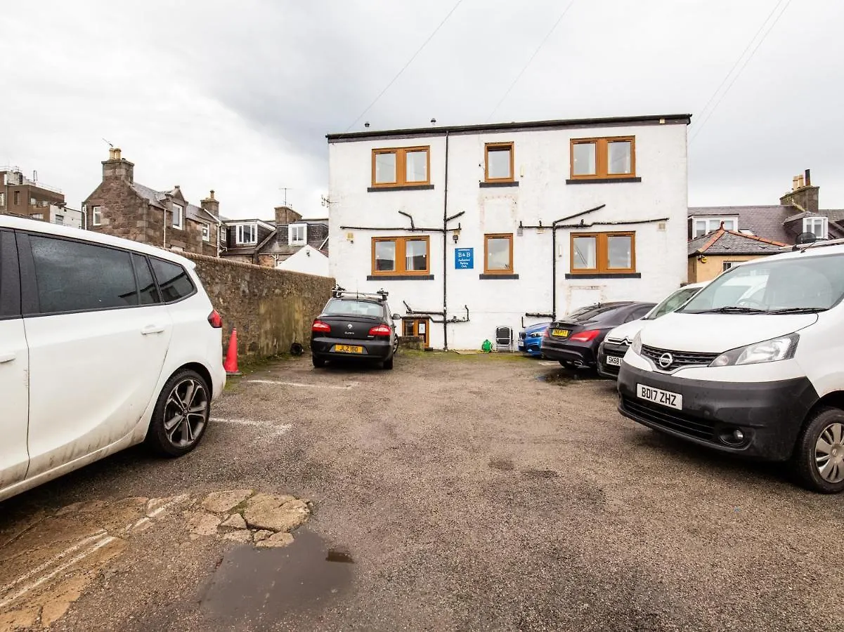 Lost Guest House Aberdeen