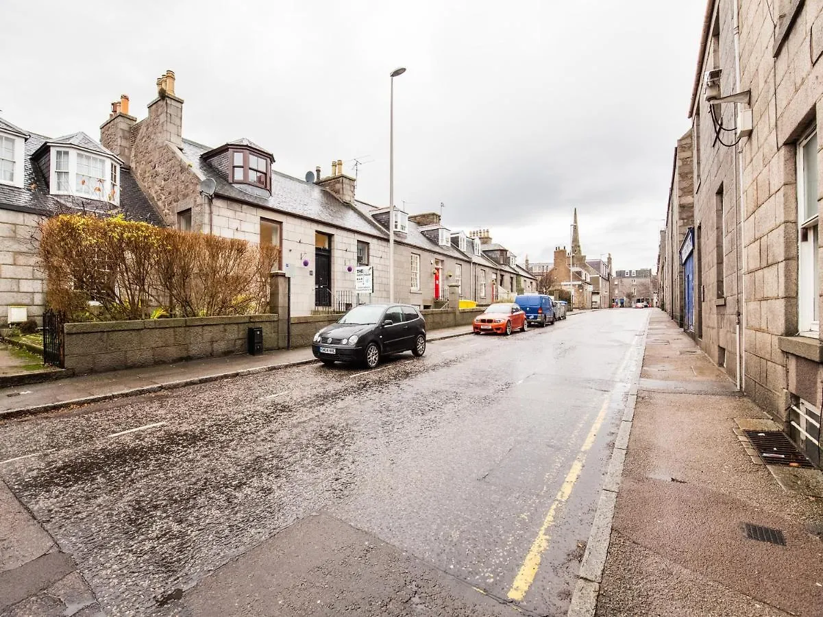 Lost Guest House Aberdeen