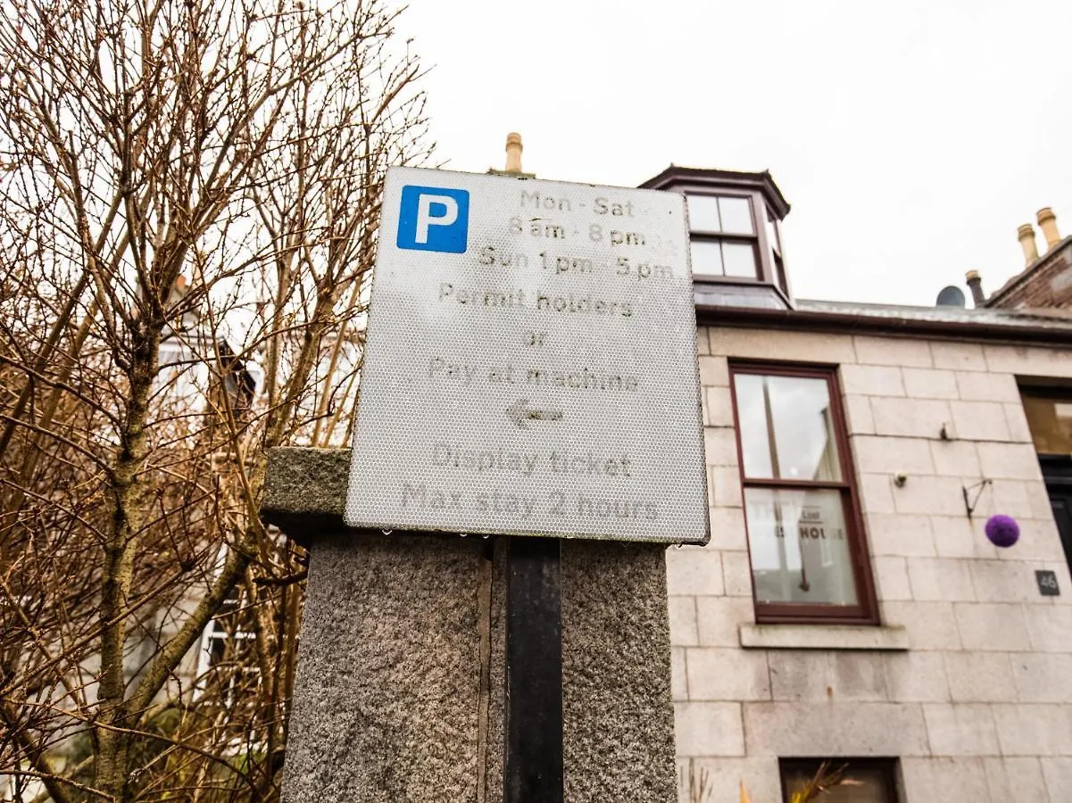 Lost Guest House Aberdeen
